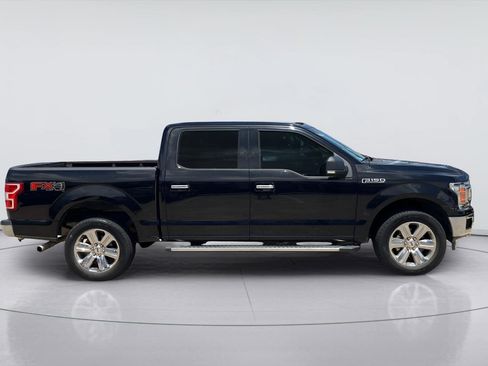 Used 2020 Ford F150 XLT w/ Equipment Group 302A Luxury AWD/4WD image 4