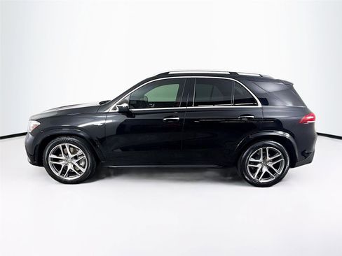 Used 2022 Mercedes-Benz GLE 53 AMG 4MATIC image 27
