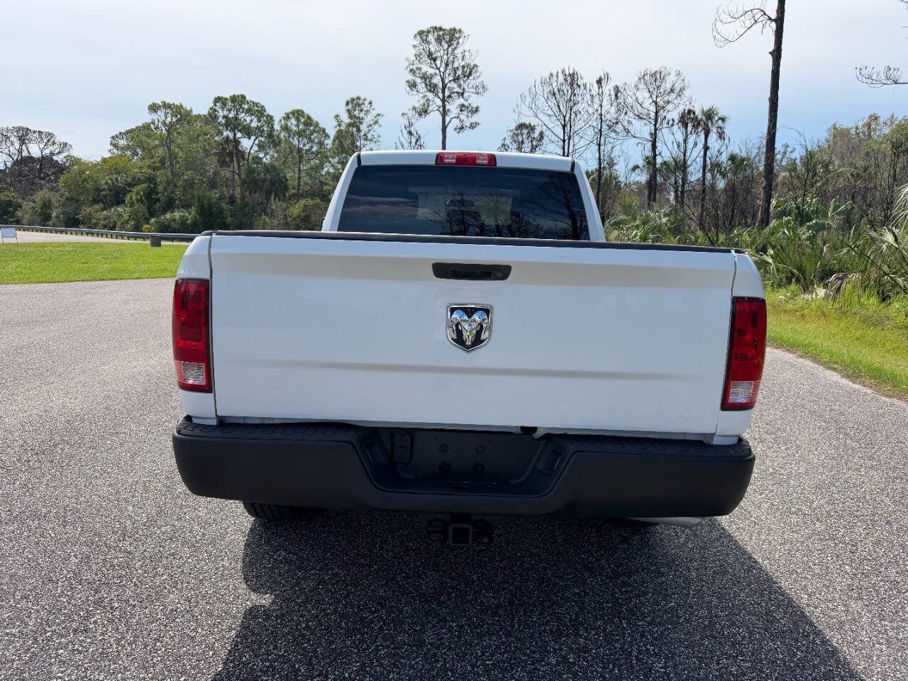 Used 2012 RAM 1500 Tradesman w/ Trailer Brake Control Group RWD image 4