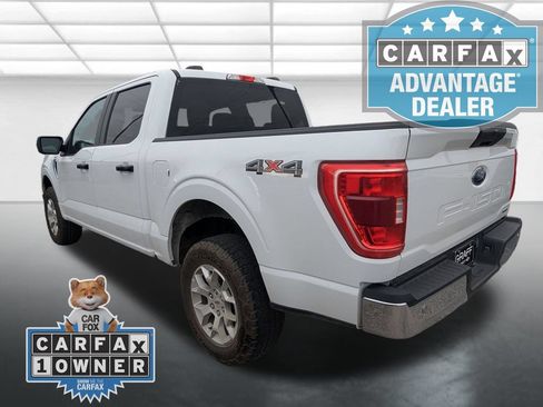 Used 2023 Ford F150 XLT AWD/4WD image 2