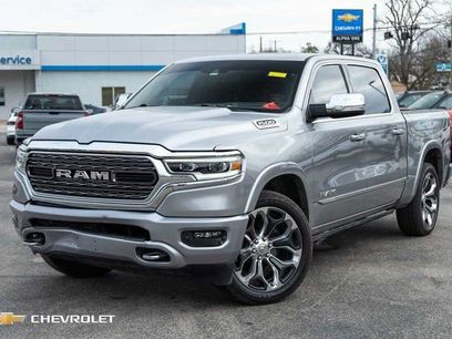 Used 2021 RAM 1500 Limited