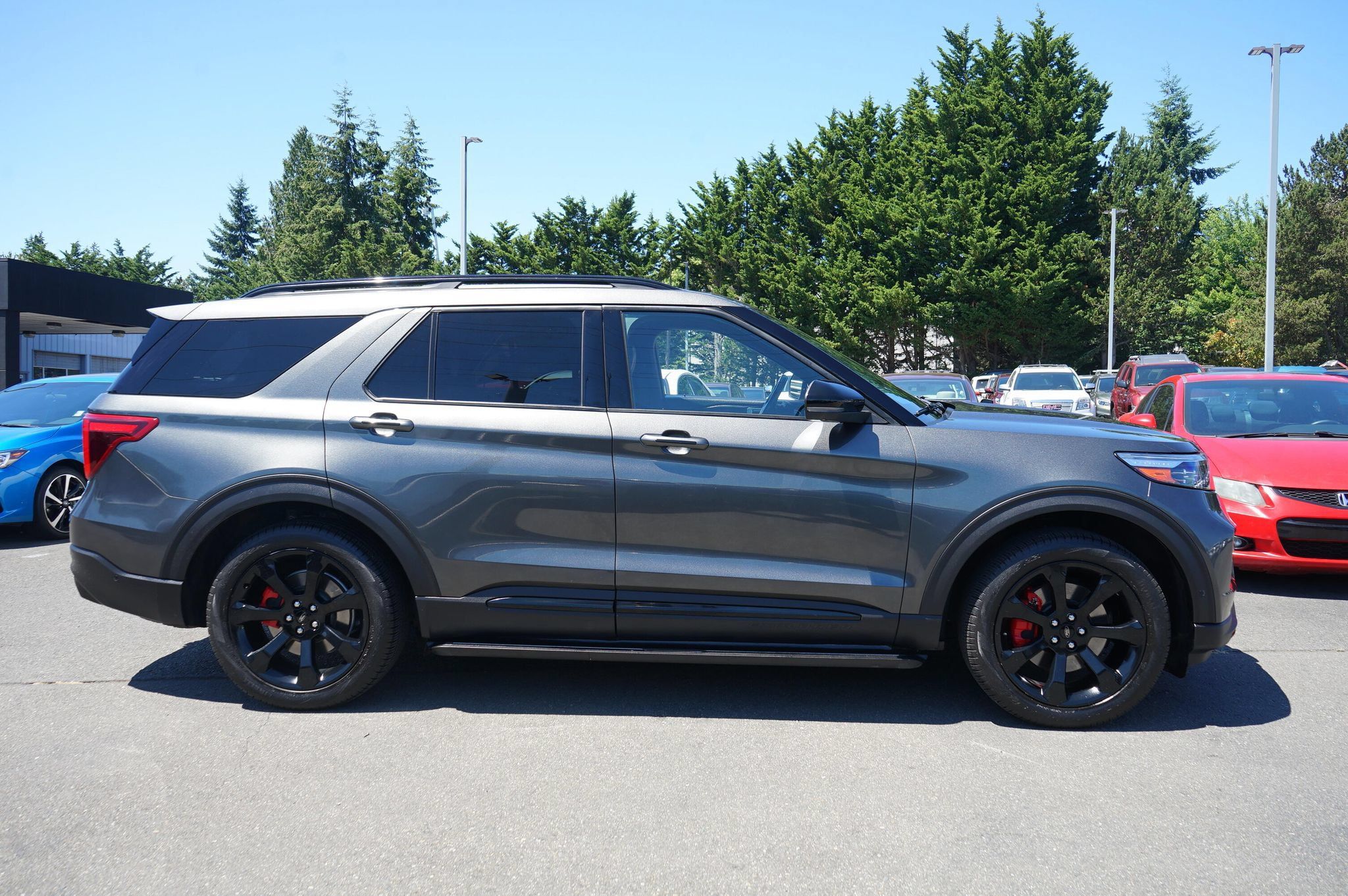 Used 2020 Ford Explorer ST w/ ST Street Pack AWD/4WD image 6
