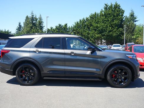Used 2020 Ford Explorer ST w/ ST Street Pack AWD/4WD image 6
