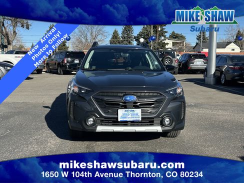 Certified 2023 Subaru Outback Limited image 4