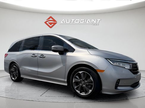 Used 2022 Honda Odyssey Elite image 10