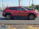 Used 2025 Chevrolet Trax LT image 2