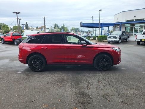 New 2025 Lincoln Corsair Reserve w/ Jet Appearance Package image 8