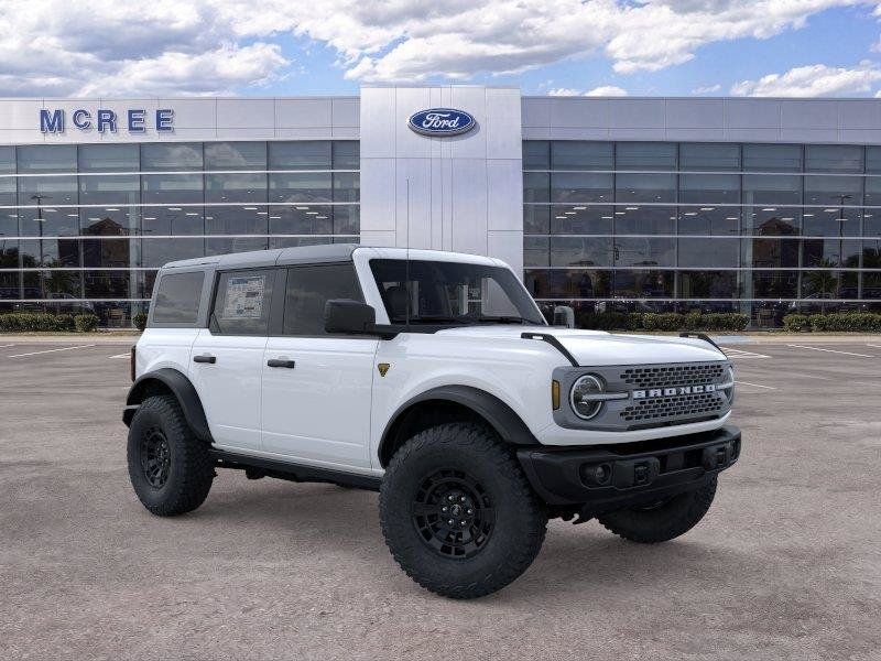 New 2026 Ford Bronco Badlands AWD/4WD image 7