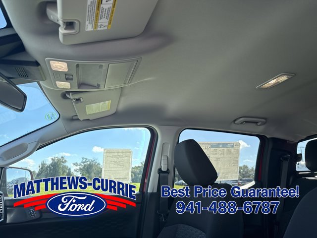 New 2026 Ford Ranger XLT RWD image 12