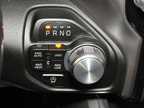 Used 2023 RAM 1500 Laramie AWD/4WD image 36