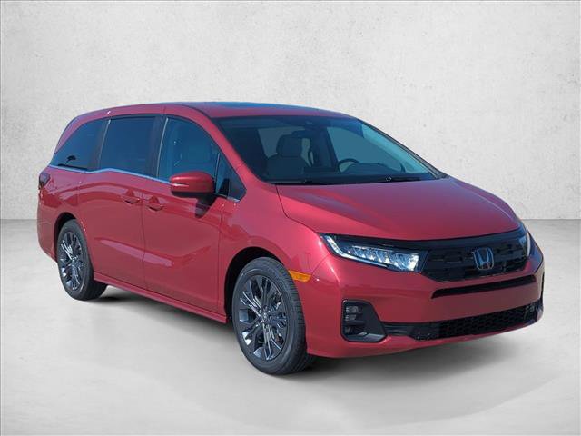 New 2027 Honda Odyssey Touring image 5