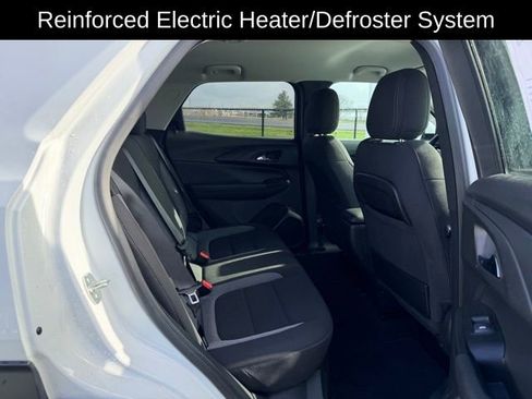 Certified 2024 Chevrolet TrailBlazer LT w/ LT Cold Weather Package image 10