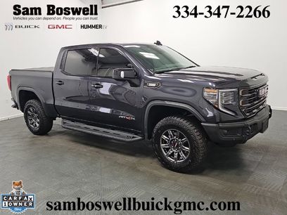 Used 2025 GMC Sierra 1500 AT4X