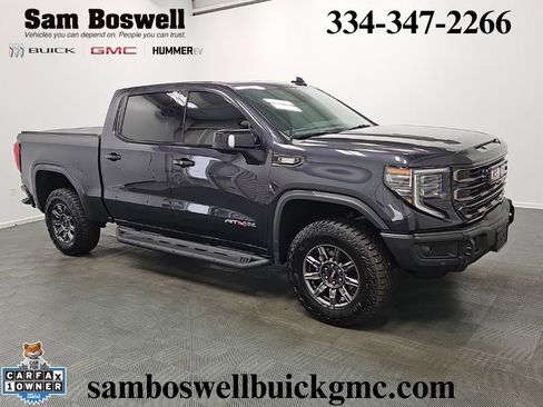 Used 2025 GMC Sierra 1500 AT4X AWD/4WD image 1