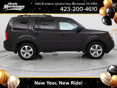 Used 2014 Honda Pilot EX-L