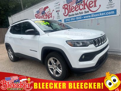 Used 2024 Jeep Compass Latitude