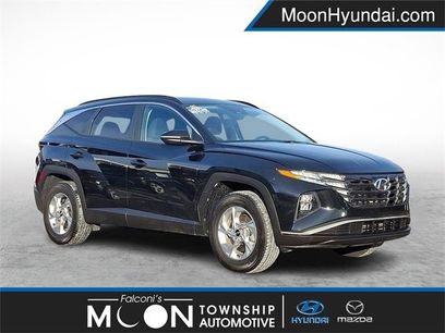 Used 2023 Hyundai Tucson SEL