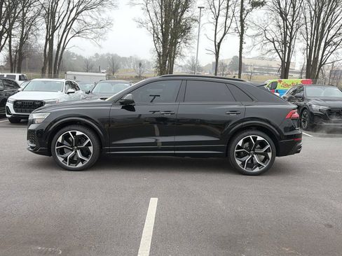 Certified 2024 Audi RS Q8 w/ Black Optic Package image 4