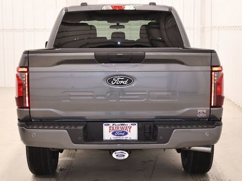 New 2026 Ford F150 STX w/ Equipment Group 200A AWD/4WD image 8