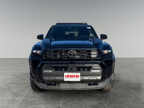 New 2026 Toyota 4Runner TRD Off-Road image 8