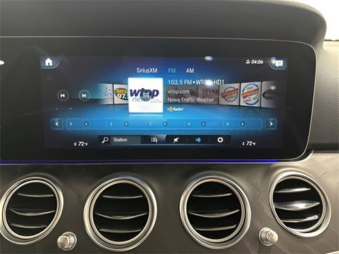 Certified 2023 Mercedes-Benz E 350 4MATIC Sedan image 21