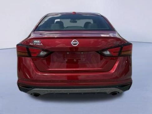 Used 2019 Nissan Altima 2.5 SR w/ SR Premium Package FWD image 5