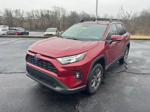 Certified 2024 Toyota RAV4 XLE Premium w/ Weather Package image 7