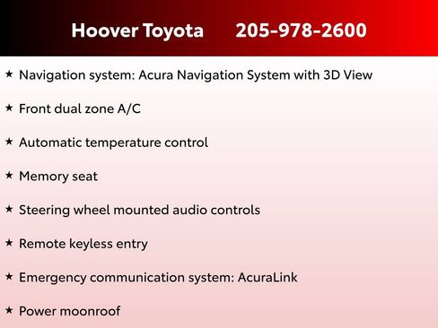 Used 2021 Acura RDX FWD w/ Technology Package image 7