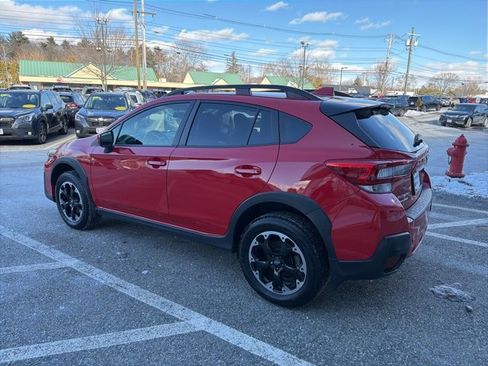Used 2021 Subaru Crosstrek 2.0i Premium w/ Moonroof Package image 4