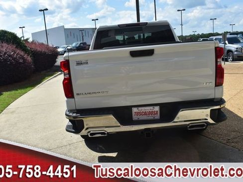 New 2026 Chevrolet Silverado 1500 LTZ AWD/4WD image 8