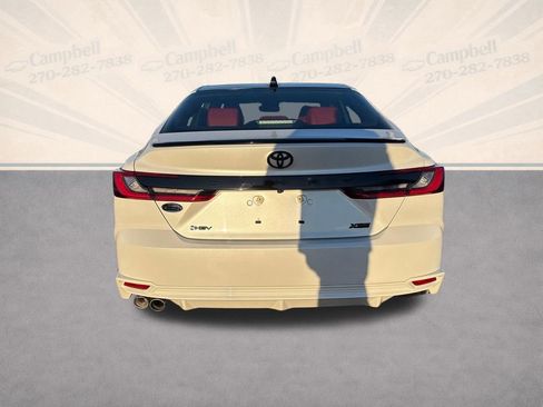 Used 2025 Toyota Camry XSE image 4