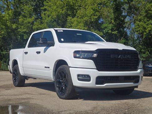 New 2027 RAM 1500 Laramie w/ Night Edition AWD/4WD image 6