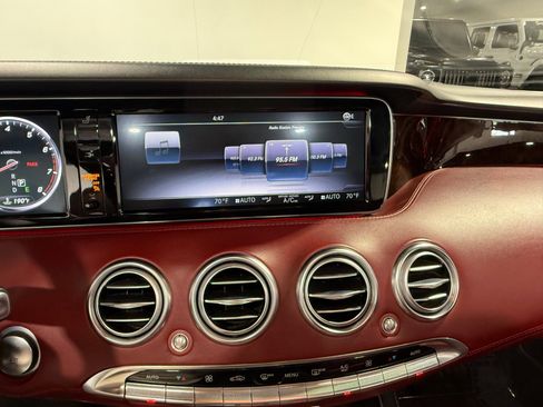 Used 2017 Mercedes-Benz S 550 Cabriolet image 43