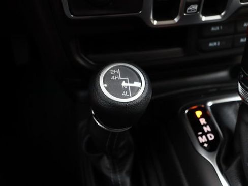 New 2026 Jeep Wrangler Unlimited Sport AWD/4WD image 14