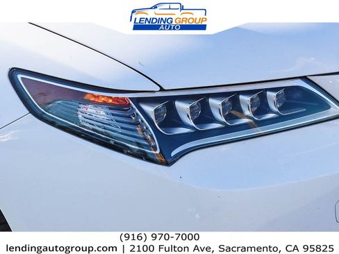 Used 2017 Acura TLX w/ Technology Package image 7