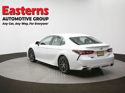 Used 2023 Toyota Camry SE FWD image 64