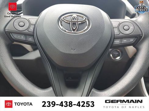 Certified 2025 Toyota RAV4 XLE AWD/4WD image 23