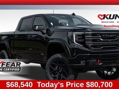 New 2026 GMC Sierra 1500 Elevation w/ Elevation Premium Package