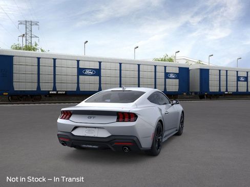 New 2026 Ford Mustang GT image 8