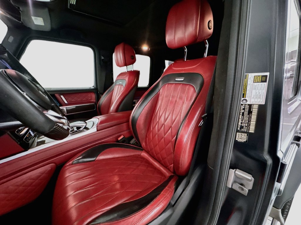 Used 2020 Mercedes-Benz G 63 AMG 4MATIC image 22