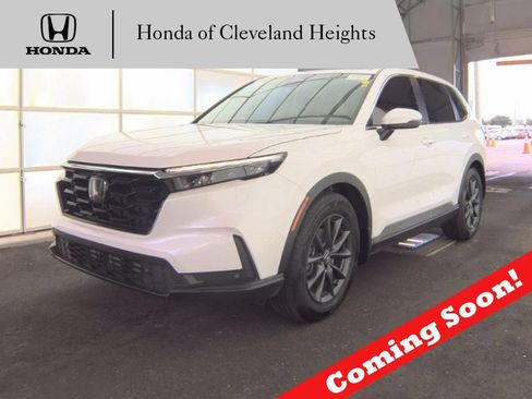 Used 2026 Honda CR-V EX-L image 1