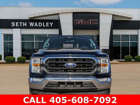 Used 2021 Ford F150 XLT RWD image 2