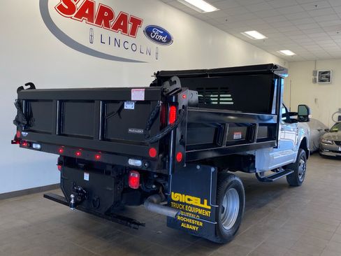 New 2026 Ford F350 XL w/ XL Chrome Package image 7