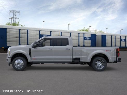New 2026 Ford F450 Platinum AWD/4WD image 3