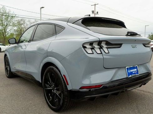 Used 2025 Ford Mustang Mach-E GT AWD/4WD image 8