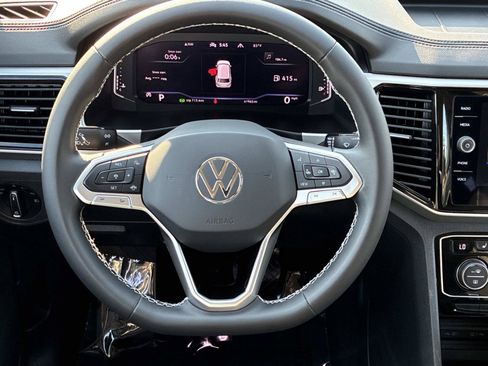 Certified 2023 Volkswagen Atlas SE AWD/4WD image 20