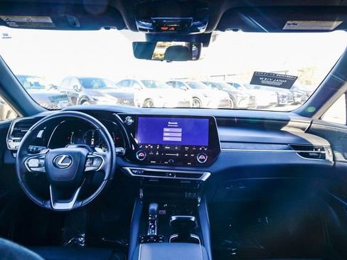 Used 2024 Lexus RX 450h 450h+ Luxury w/ Convenience Package image 14