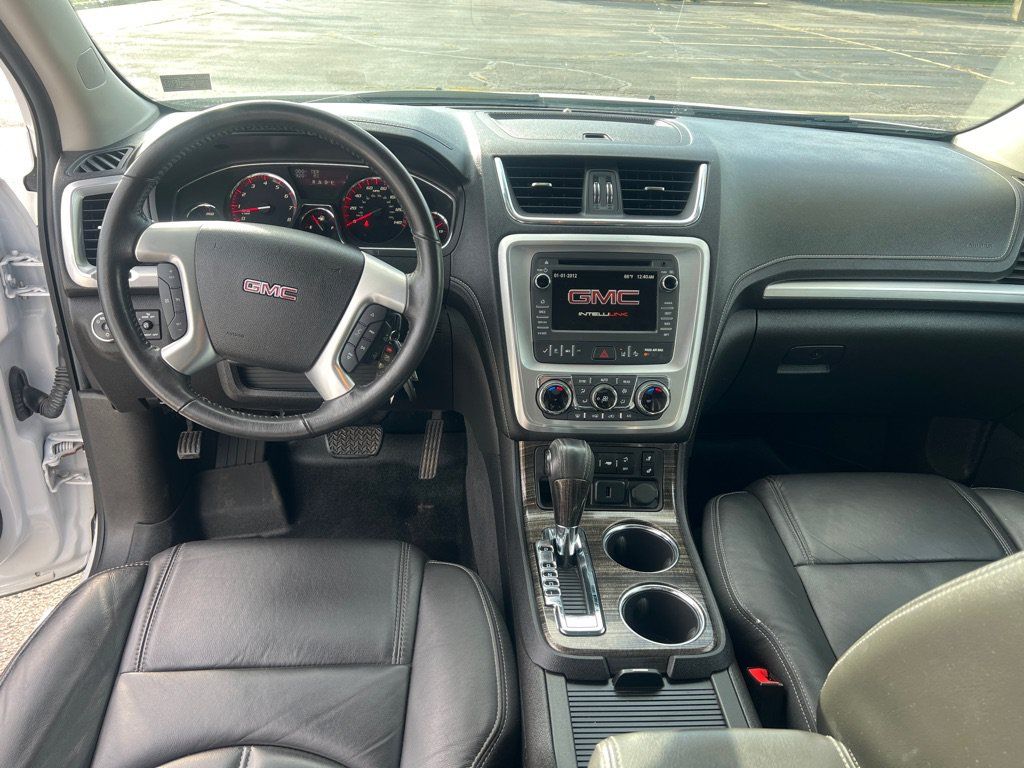 Used 2016 GMC Acadia SLT w/ Premium Edition AWD/4WD image 13