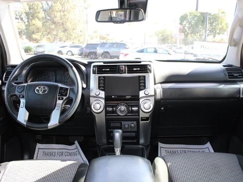 Used 2021 Toyota 4Runner SR5 RWD image 18
