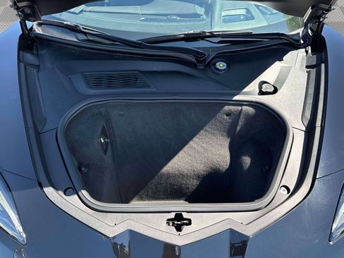 Used 2023 Chevrolet Corvette Stingray Premium Cpe w/ Stealth Interior Trim Package RWD image 33